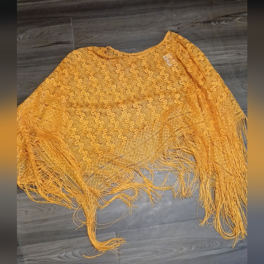 Elegant Mustard Yellow Women's Sweater
